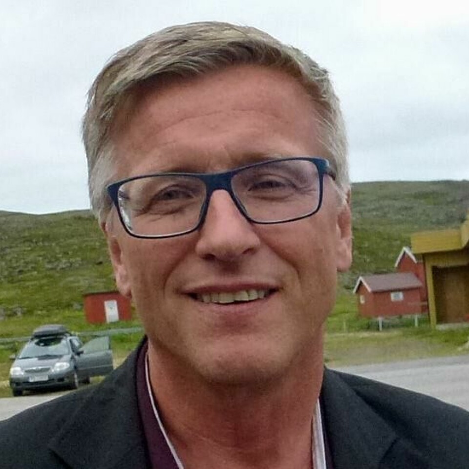 MILLIONENE RULLER: – Fiskeren som selger kvoten, kan sitte igjen med milliongevinst. Lokalsamfunnet er taperen, sier ordfører Robert Jensen i Vardø. MILLIONENE RULLER: – Fiskeren som selger kvoten, kan sitte igjen med milliongevinst. Lokalsamfunnet er taperen, sier ordfører Robert Jensen i Vardø. Foto: Thomas Vermes / ABC Nyheter
