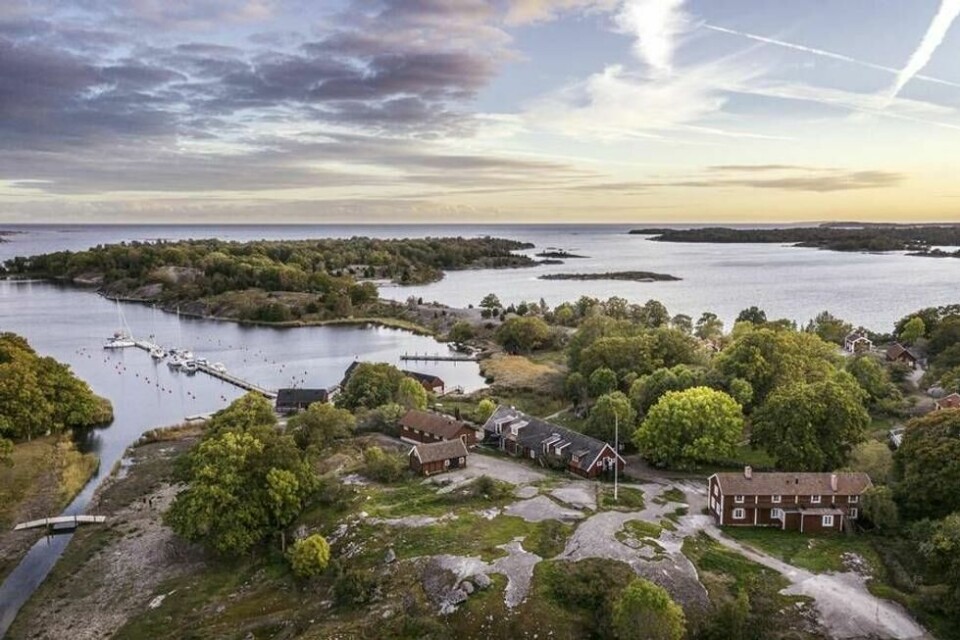 Tjärö er en idyll i Karlskoga i Blekinge. Tjärö er en idyll i Karlskoga i Blekinge. Foto: Per Pixel Petersson