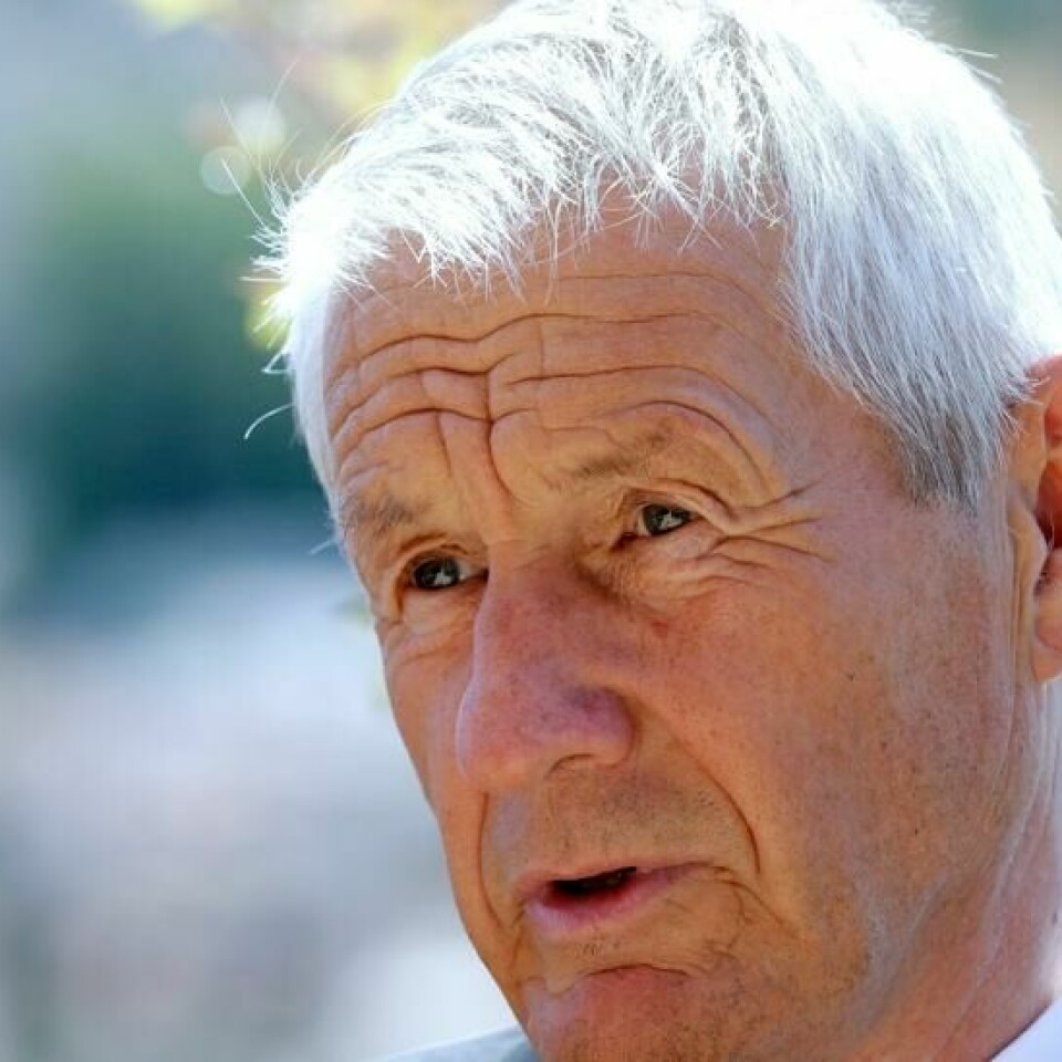 Europarådets generalsekretær Thorbjørn Jagland uttrykker dyp bekymring over utspill fra den nye amerikanske presidenten, Donald Trump.