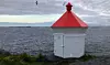 Fyrlykten. Foto: Roger Grosvold