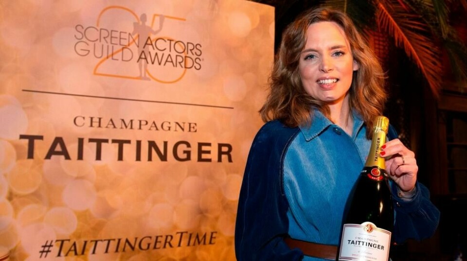 Vitalie Taittinger overtok ledelsen av champagnehuset Taittinger da faren trakk seg tilbake. Hun representerer en trend der kvinner nå ikke bare er å se på reklameplakater, men som toppsjefer i selskapene.