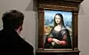 KJENT: Maleriet Mona Lisa ble til av Leonardo da Vinci på starten av 1500-tallet. Foto: AP Photo/Jacques Brinon Foto: Jacques Brinon / AP