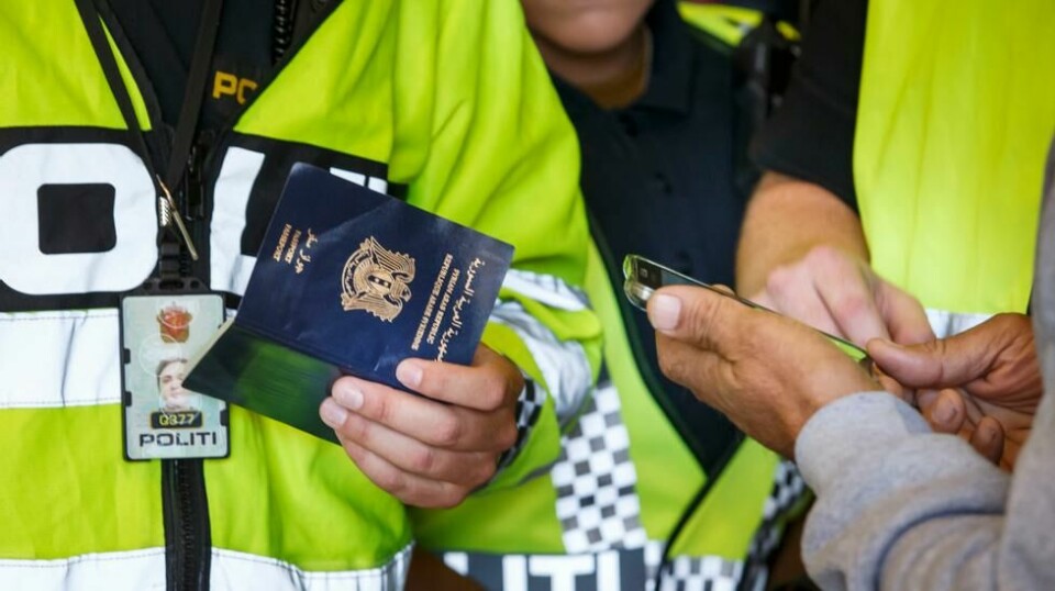 Politirapport: Samfunnssikkerheten bristet høsten 2015