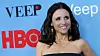Julia Louis-Dreyfus spiller rollen som visepresident i «Veep». Foto: Mike Segar / Reuters / NTB