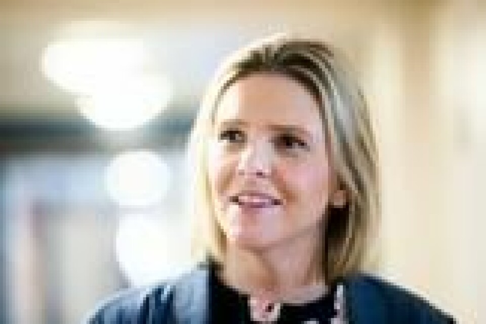 Frp-nestleder Sylvi Listhaug. Foto: Berit Roald / NTB scanpix Frp-nestleder Sylvi Listhaug. Foto: Berit Roald / NTB scanpix Foto: NTB scanpix
