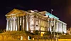 «Fabeldyr og hvor de er å finne»: St. George's Hall i Liverpool, England. Foto: Colourbox.com