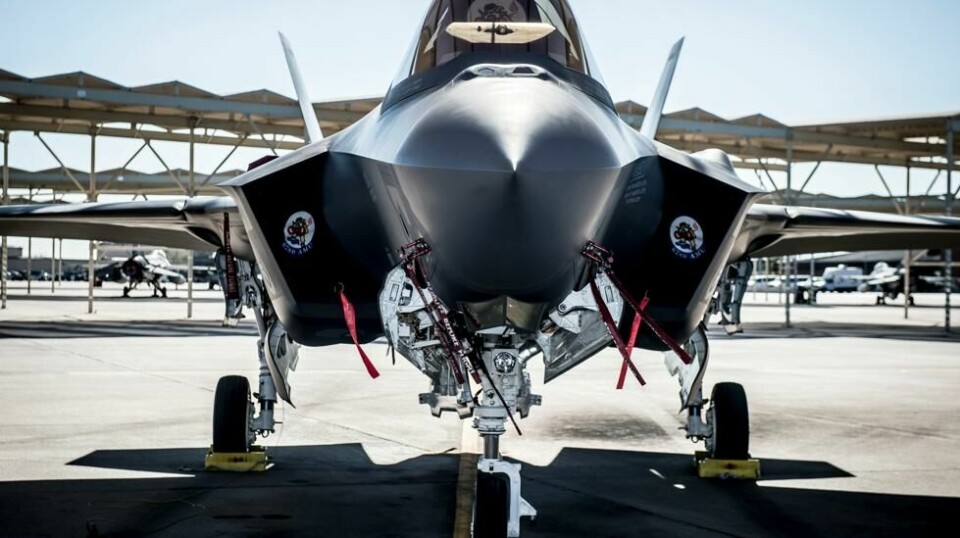 Anskaffelser i Forsvaret tar lang tid, noe som naturlig nok svekker budsjettfleksibiliteten. Kampflyprosessen vil for eksempel ta 22 år fra starten i 2002, til siste fly er levert. Arkivfoto: Mads Claus Rasmussen / NTB scanpix