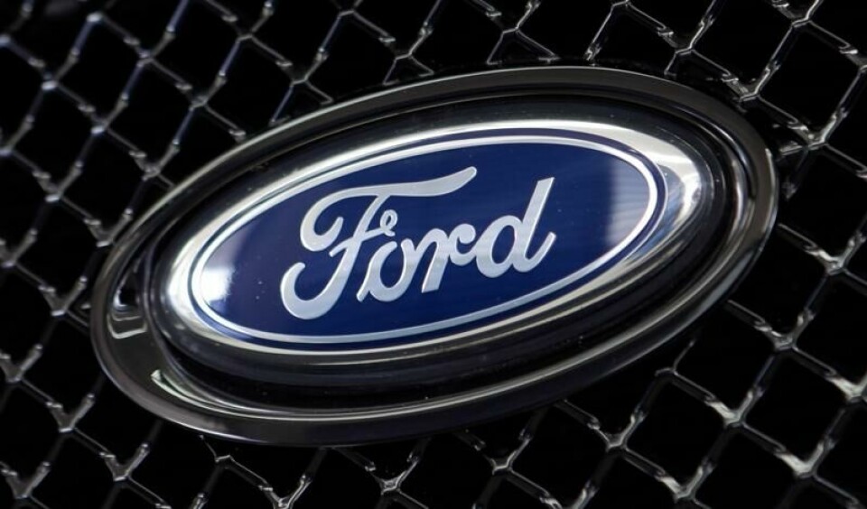 Ford sier svak etterspørsel etter elbiler og økt konkurranse gjør at de må kutte flere tusen ansatte i Europa, hovedsakelig i Tyskland. Illustrasjonsfoto: Alan Diaz / AP / NTB