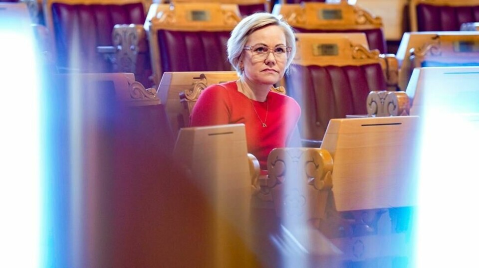 Tidligere helseminister Ingvild Kjerkol (Ap), som også er representant for Nord-Trøndelag på Stortinget og fylkesleder i Trøndelag Ap, har fått utsatt svarfrist på om hun ønsker gjenvalg til Stortinget. Foto: Heiko Junge / NTB