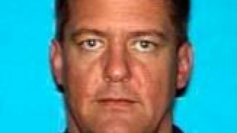 Julenissemorderen Bruce Jeffrey Pardo tok sitt eget liv, og ble funnet hjemme hos sin bror Brad. Julenissemorderen Bruce Jeffrey Pardo tok sitt eget liv, og ble funnet hjemme hos sin bror Brad. Foto: Covina Police Department