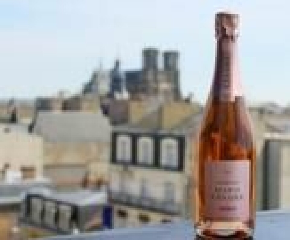 Champagne Marie Césaire Champagne Marie Césaire Foto: Facebook