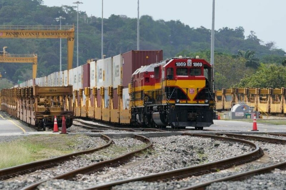 APM Terminals, som er et datterselskap av det danske fraktselskapet AP Møller-Mærsk, har kjøpt Panama Canal Railway Company.