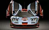 Det er kun produsert 28 eksemplarer av McLaren F1 GTR Longtail i verden.