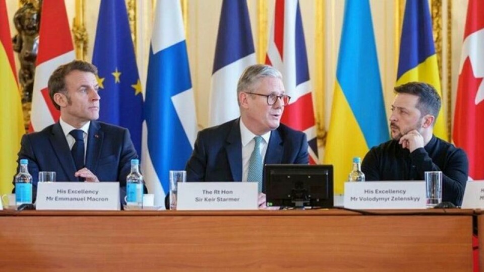 Det er ingen tvil om at Europa står overfor store utfordringer i en «post-amerikansk» verden. Men Europa kan håndtere Russland. Spørsmålet er om vi har viljen, skriver Civita-rådgiver Eirik Løkke.