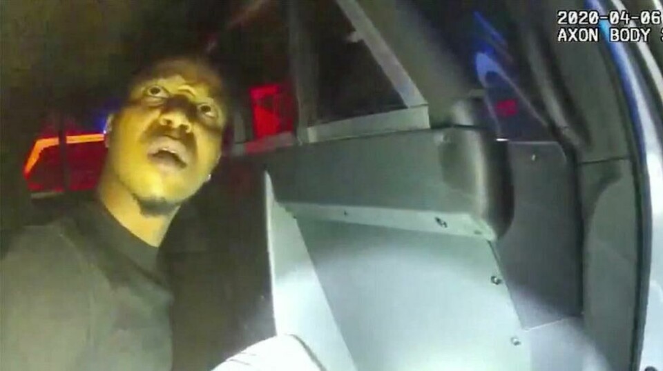 Dartavius Barnes skjønte lite da politiet informerte ham om at de hadde funnet enten amfetamin eller ecstasy i bilen hans.