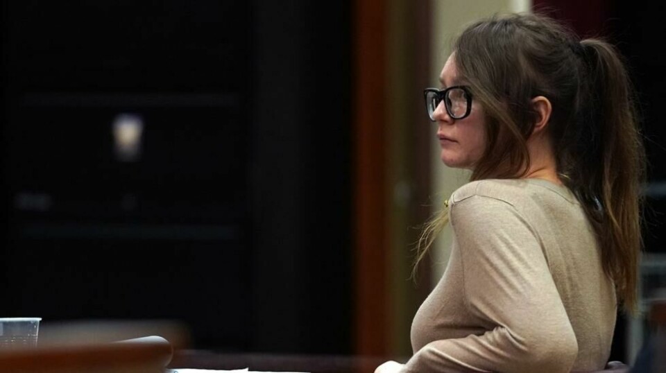 Anna Sorokina, kjent som Anna Delvey, under rettssaken i 2019.