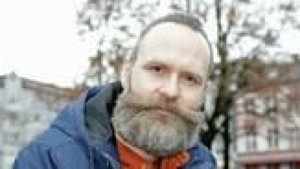 Adam Schjølberg ønsker å sette fokus på overgrep mot menn. Adam Schjølberg ønsker å sette fokus på overgrep mot menn. Foto: Steffen Zachariassen / ABC Nyheter