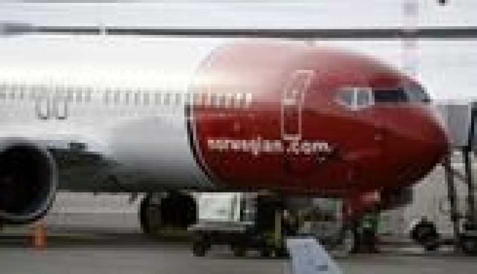 Tekniske problemer like etter avgang gjorde at 08.30-flyet fra Norwegian måtte snu onsdag morgen. Illustrasjonsfoto. Tekniske problemer like etter avgang gjorde at 08.30-flyet fra Norwegian måtte snu onsdag morgen. Illustrasjonsfoto. Foto: Heikki Saukkomaa / AFP