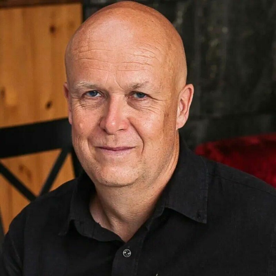 Frans Stylegar mener brikkene faller på plass med langhuset på Sem. Frans Stylegar mener brikkene faller på plass med langhuset på Sem. Foto: Privat