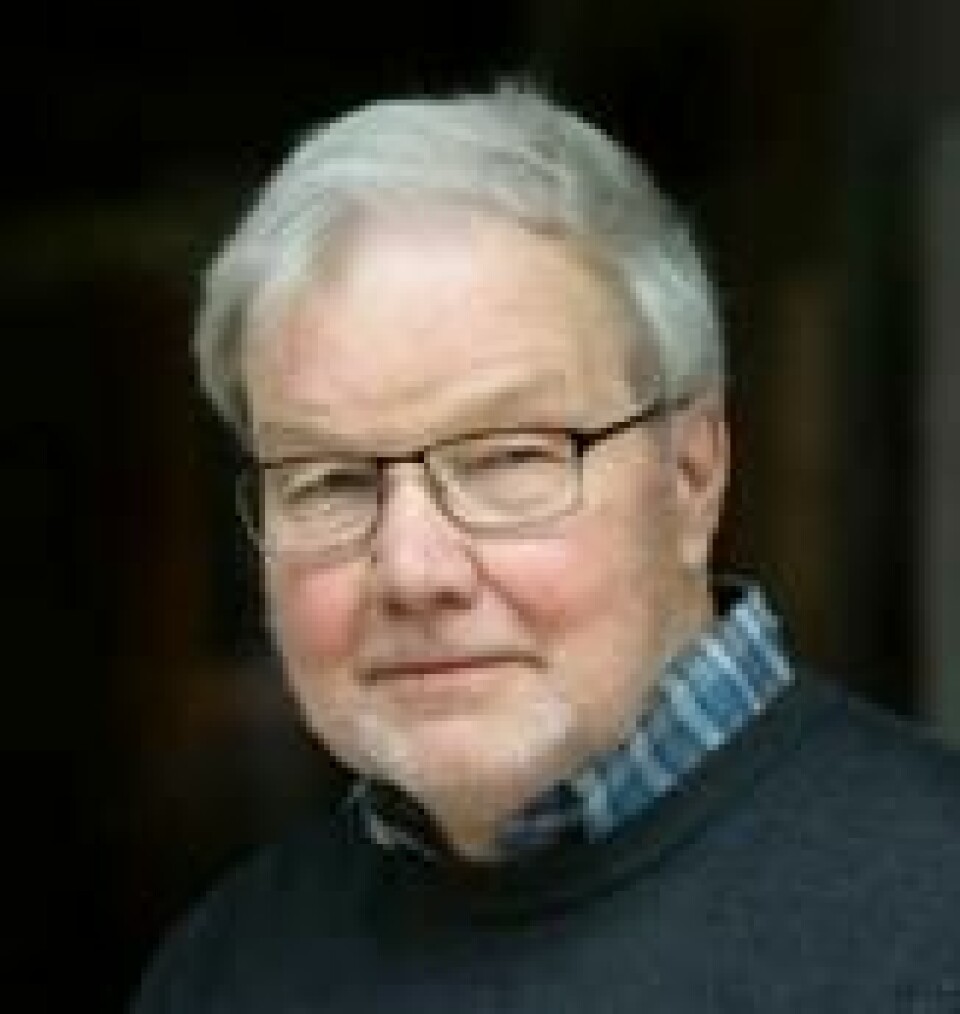 Svenske Ingmar Skoog publiserte for 15 år siden en av de aller første studiene som viste en sammenheng mellom høyt blodtrykk og Alzheimers. Nå har han selv passert 70 år og er fortsatt glødende interessert i temaet. Svenske Ingmar Skoog publiserte for 15 år siden en av de aller første studiene som viste en sammenheng mellom høyt blodtrykk og Alzheimers. Nå har han selv passert 70 år og er fortsatt glødende interessert i temaet. Foto: Göteborgs universitet