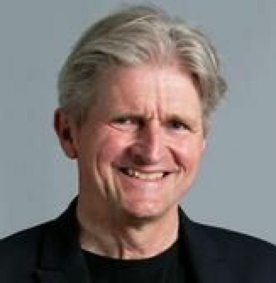 Forsker Geir Selbæk. Forsker Geir Selbæk. Foto: Aldring og helse