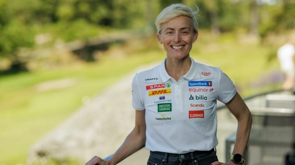 Cathrine Instebø er leder for langrenn i Norges Skiforbund. Foto: Thomas Andersen / NTB