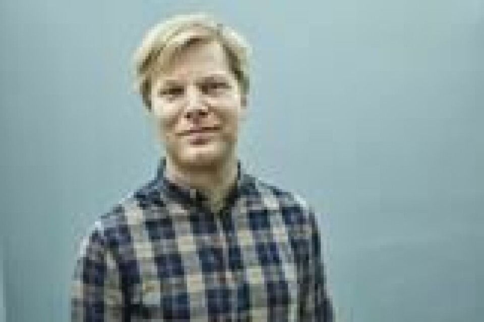 – 65 prosent av dem med angst hadde vært innom legen og snakket om noe psykisk, og cirka en femtedel endte opp med en angstdiagnose, forklarer forsker Fartein Ask Torvik ved Folkehelseinstituttet. – 65 prosent av dem med angst hadde vært innom legen og snakket om noe psykisk, og cirka en femtedel endte opp med en angstdiagnose, forklarer forsker Fartein Ask Torvik ved Folkehelseinstituttet. Foto: FHI