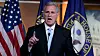 Republikanernes leder i Representantenes hus Kevin McCarthy. Foto: J. Scott Applewhite / AP/NTB