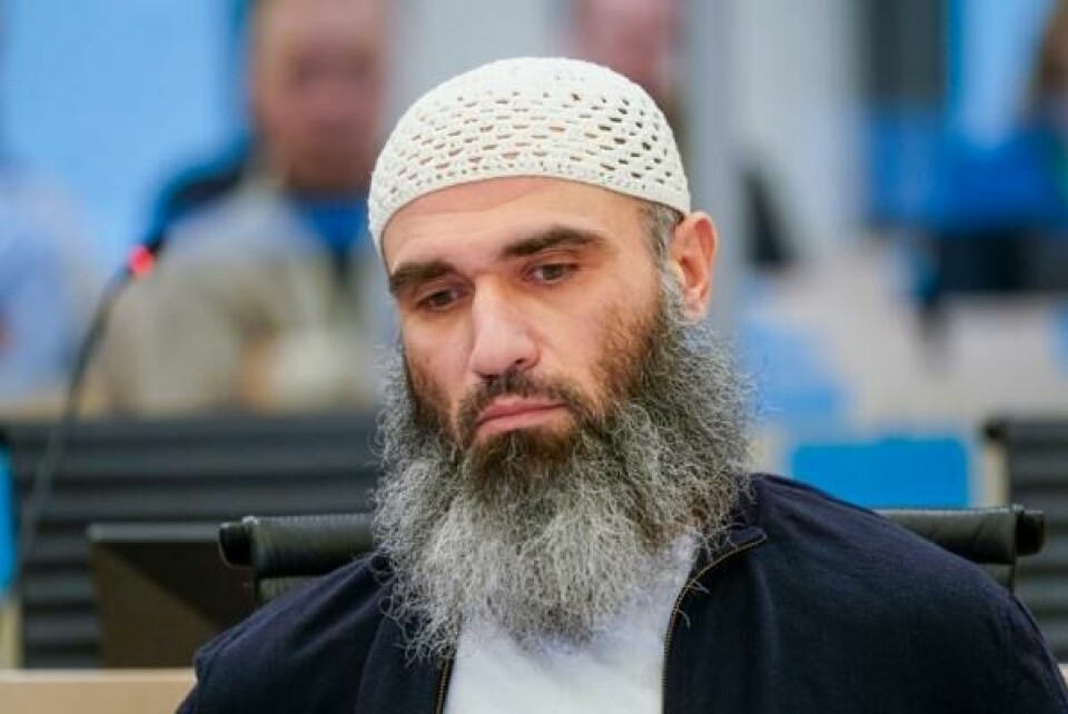Terrordømte Zaniar Matapour har fått nye erstatningskrav mot seg.