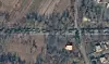 Satellittfoto som viser nærbilde av militærkjøretøy i en kolonne nordøst for Ivankiv i Ukraina søndag, i retning Kyiv, som ligger om lag 65 kilometer unna. Foto: Satellite image ©2022 Maxar Technologies via AP / NTB