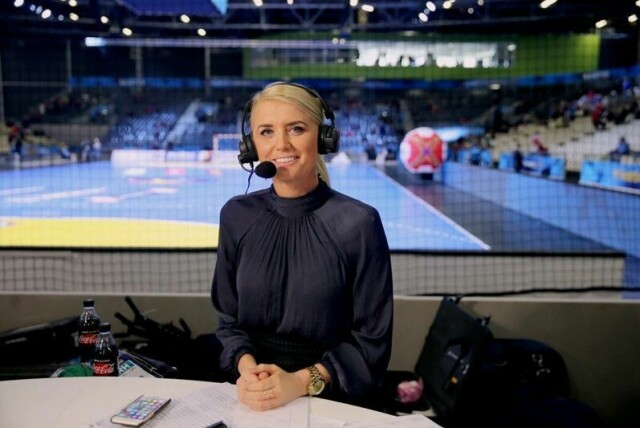 Randi Gustad er ny håndballpresident i Norge.