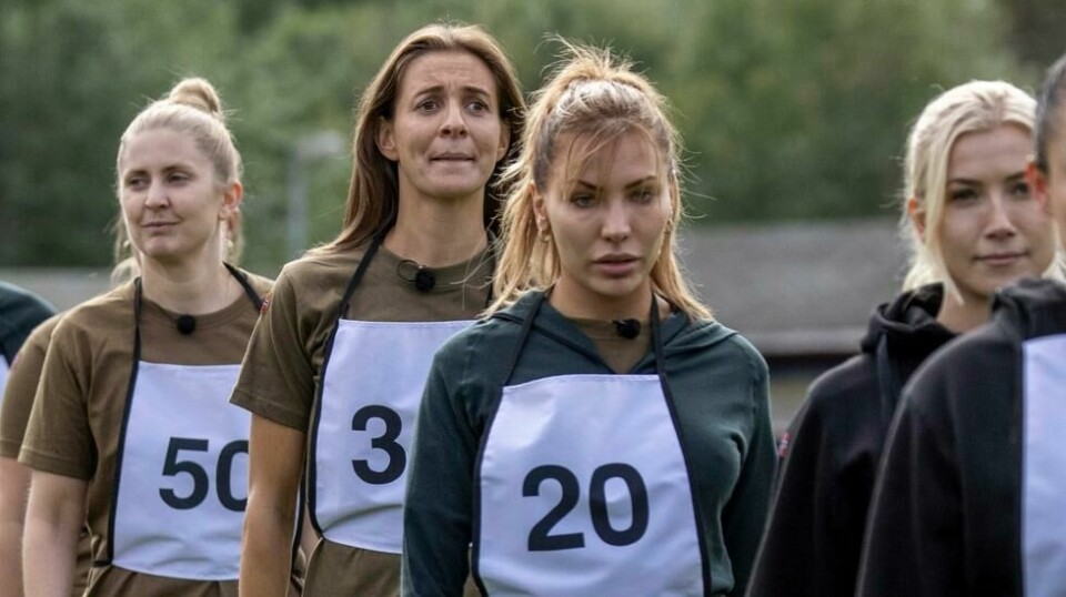 Influenser Nora Haukland er med i årets sesong av «Kompani Lauritzen».