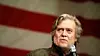 Tidligere Trump-strateg Steve Bannon var involvert med Cambridge Analytica fra starten. Scanpix/AP.