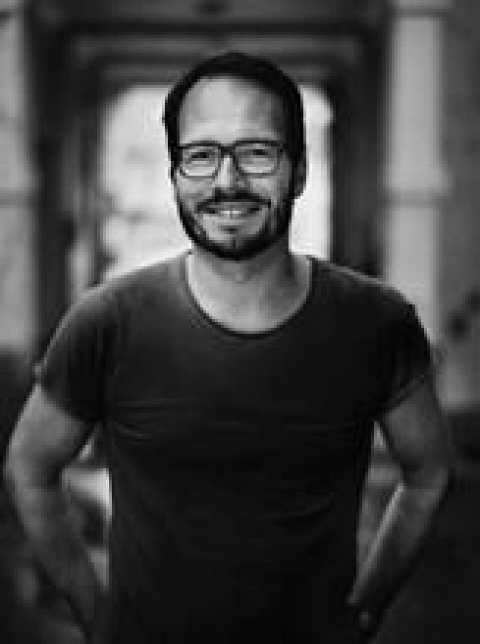 – Terapi er kjempeviktig og i utgangspunktet mener jeg at alle som sliter med depresjon bør gjøre et helhjertet forsøk på å få hjelp den veien, forteller Kristian Hall. Foto: Bjørn Wad – Terapi er kjempeviktig og i utgangspunktet mener jeg at alle som sliter med depresjon bør gjøre et helhjertet forsøk på å få hjelp den veien, forteller Kristian Hall. Foto: Bjørn Wad