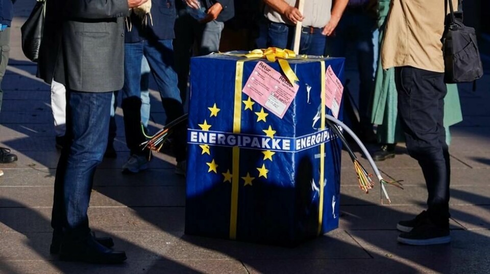 Mytene om Acer har tatt altfor stor plass i det som bør være en bredere diskusjon om europeisk energisamarbeid, mener nestleder i Fornybar Norge, Bård Standal.