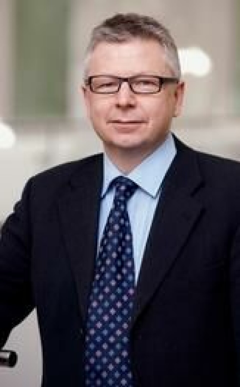Erik Bruce er sjefanalytiker i Nordea. Erik Bruce er sjefanalytiker i Nordea. Foto: Nordea