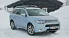 POPULÆR: Mitsubishi Outlander PHEV var tidlig ute blant de ladbare hybridene og var lenge en storselger i Norge
