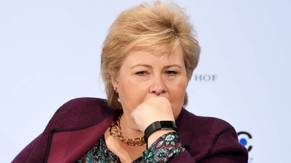 BER EU: Solberg-regjeringen oppfordrer EU til å gjennomføre krav om forhåndsgodkjenning av vedtak i kommuner og statlige organer.