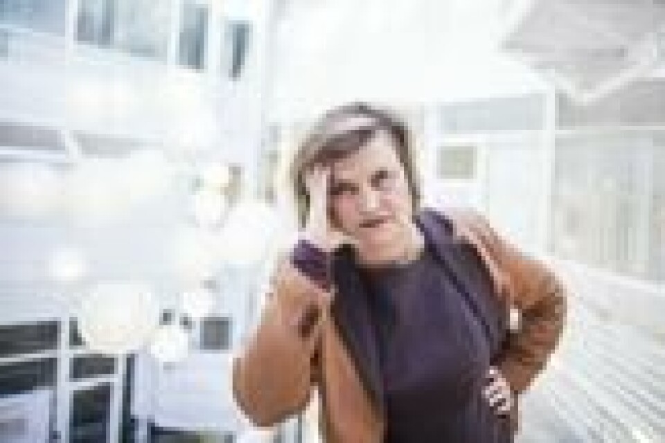 Kommentator og dosent i HR og arbeidsliv ved Høyskolen Kristiania, Elin Ørjasæter. Foto: Hilde Unosen Kommentator og dosent i HR og arbeidsliv ved Høyskolen Kristiania, Elin Ørjasæter. Foto: Hilde Unosen