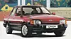 Sedan-utgaven av populære Ford Escort fikk navnet Orion, men i Norge gikk salget bare sånn passe. Foto: Brosjyre