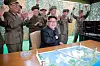 Nord-Koreas leder Kim Jong-un. Foto: NTB scanpix