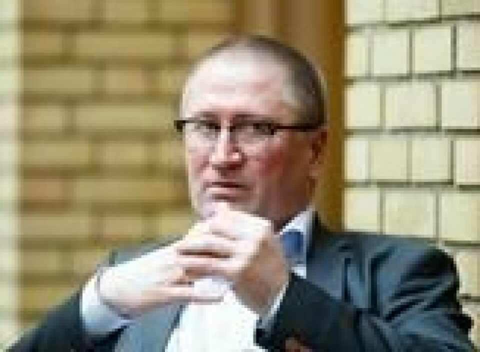 Geir Jørgen Bekkevold Geir Jørgen Bekkevold Foto: Gorm Kallestad / NTB scanpix