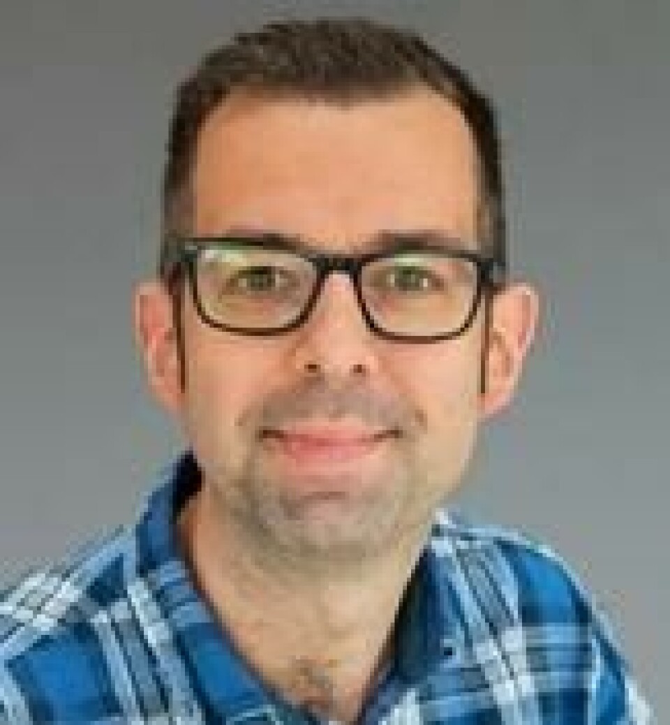 Geir Tarje Bruaset fra VID forsker på oppfølging av barna når foreldrene er innlagt på sykehus. Geir Tarje Bruaset fra VID forsker på oppfølging av barna når foreldrene er innlagt på sykehus. Foto: Susanne Ward Ådlandsvik