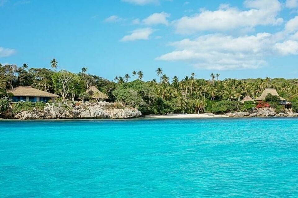Kaibu Islands tropiske klima og avslappende omgivelser kan friste de fleste. Kaibu Islands tropiske klima og avslappende omgivelser kan friste de fleste. Foto: Vladi Private Islands / Vladi-private-islands.de/en/