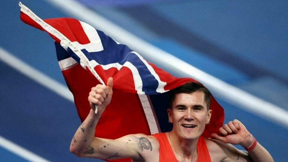 Den sportslige starten på året kunne knapt vært bedre for Jakob Asserson Ingebrigtsen, men selskapsresultatet i fjor var svakere.