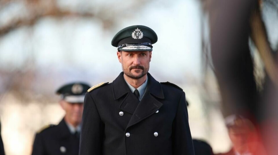 Foto: Amanda Pedersen Giske / NTB