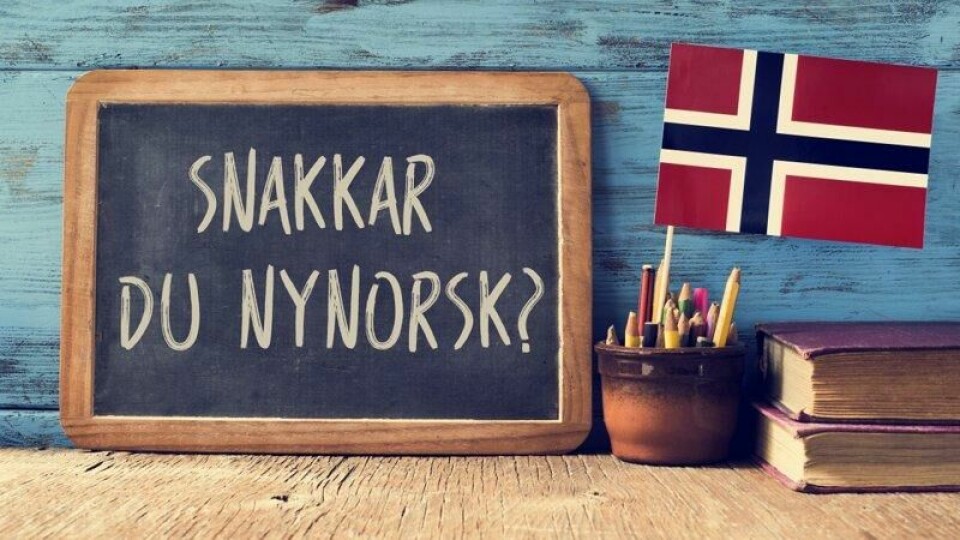 Skal me ha eit talemålsnært alternativ for dei mange av oss som ikkje pratar pent oslomål, er nynorsken stadig viktigare, skriv forfattarane fra Norsk Målungdom.