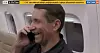 Viktor Bout i en skjermdump fra en video publisert av den statlige russiske TV-kanalen VGTRK. Bout skal angivelig snakke i telefonen med familiemedlemmer etter å ha sluppet fri fra amerikansk fengsel i en fangeutveksling. Foto: Skjermdump / VGTRK / AFP / NTB