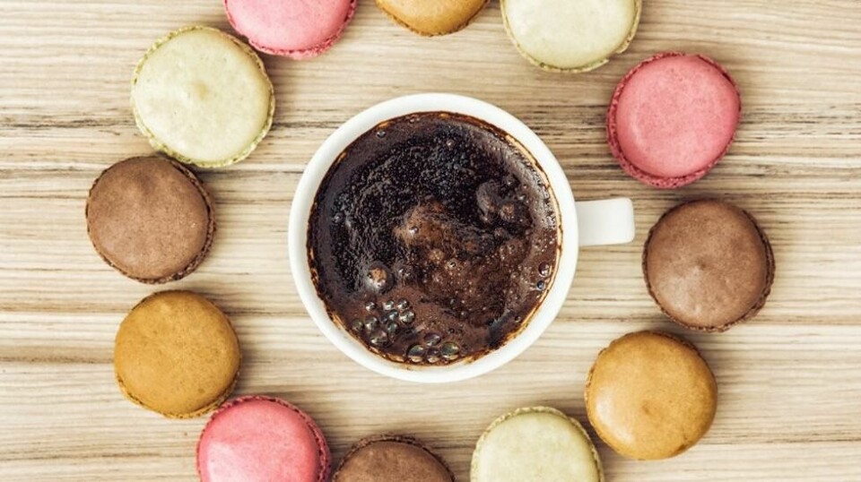 SØTE OPPLEVELSER: New Yorks første dessertfestival går av stabelen i oktober. Også flere andre storbyer har festivaler viet til søtsaker. Illustrasjonsfoto: Colourbox.com