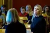 Sylvi Listhaug i Stortinget onsdag. Foto: Ole Berg-Rusten / NTB